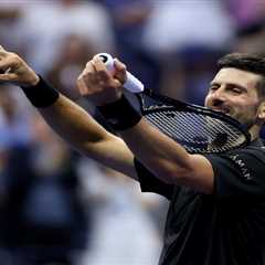 Daddy's Missing the Party: When Tennis Gets in the Way of Cake and Candles