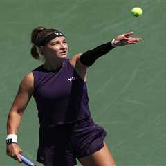 When Your Ex Shows Up Courtside: The Karolina Muchova Nightmare Nobody Talks About