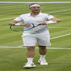 That Time I Lobbed Federer and Somehow Made It Back to the Big Stage