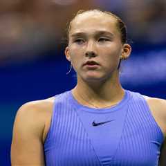 When Tennis Gets Too Personal: The Andreeva Incident That Made Everyone Uncomfortable