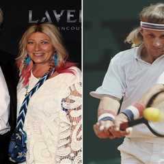 Bjorn Borg's Cancer Bombshell: The Tennis God Finally Opens Up